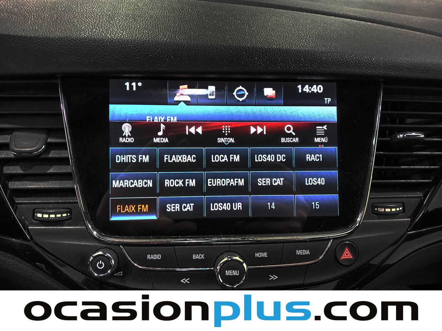 Foto Opel Astra Opel Astra 1.6 Turbo S&S GSi Line (200 CV)