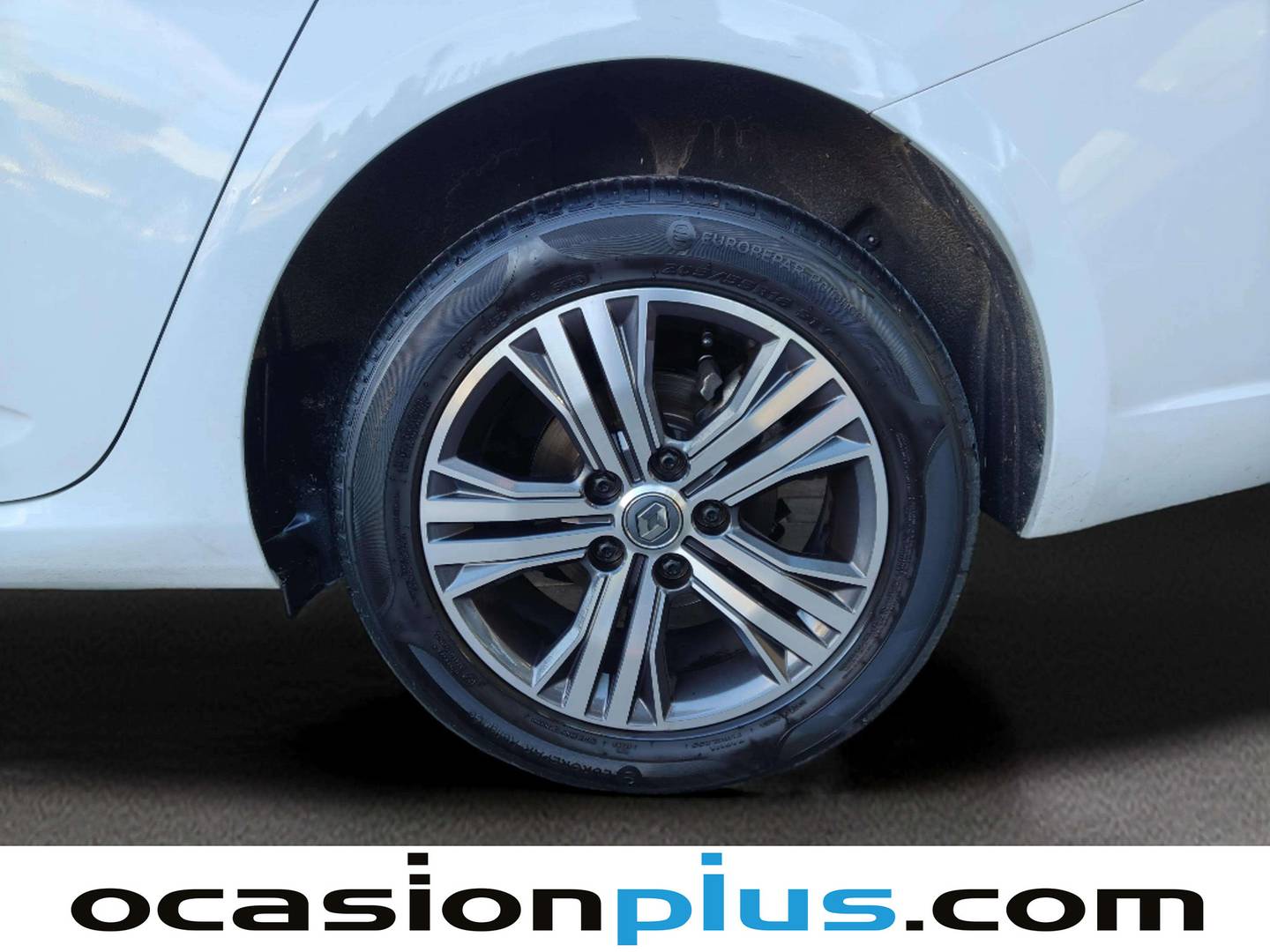 Foto Renault Mégane Renault Megane Intens TCe (140 CV) GPF