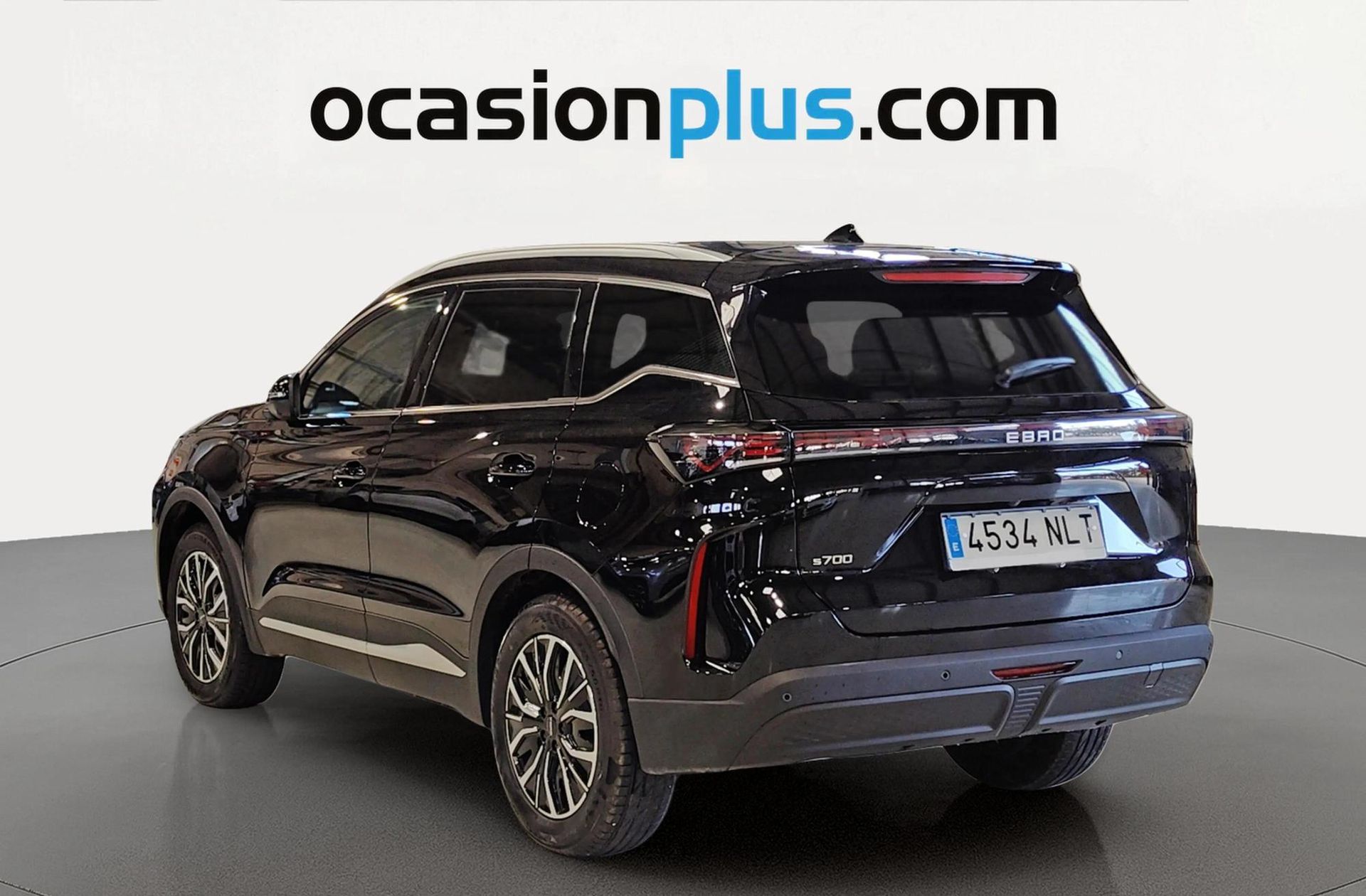 Ebro s700 1.5 T-GDi PHEV Luxury E-CVT - foto 3