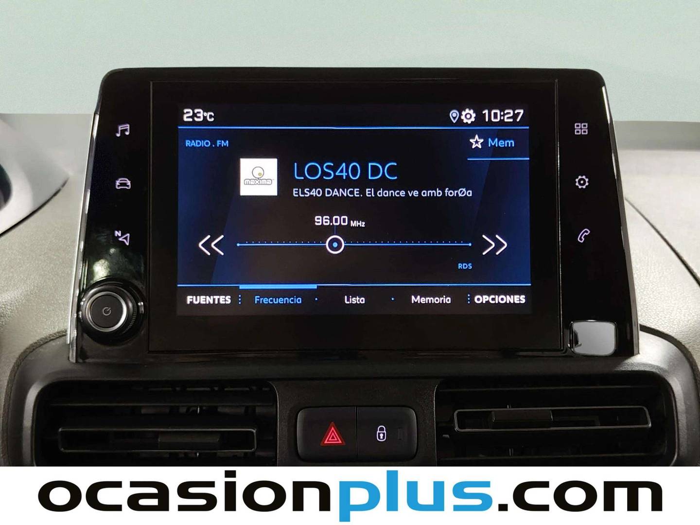 Foto Peugeot Rifter Peugeot Rifter Active Standard BlueHDi  EAT8 130 CV