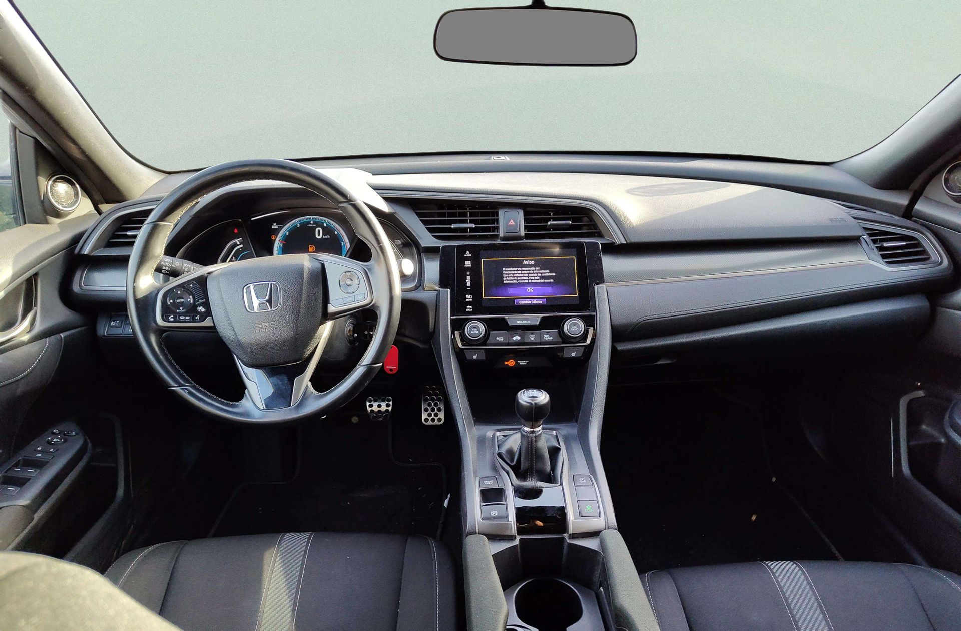 Honda Civic 1.0 I-VTEC Turbo Elegance - foto 6