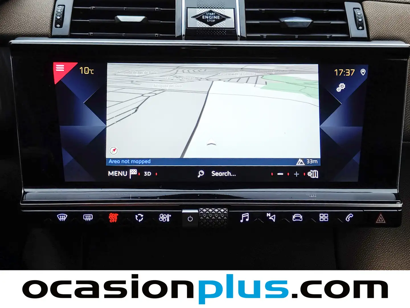 Foto DS DS 7 Crossback DS DS7 Crossback BlueHDi 130 Bastille Auto (130 CV)