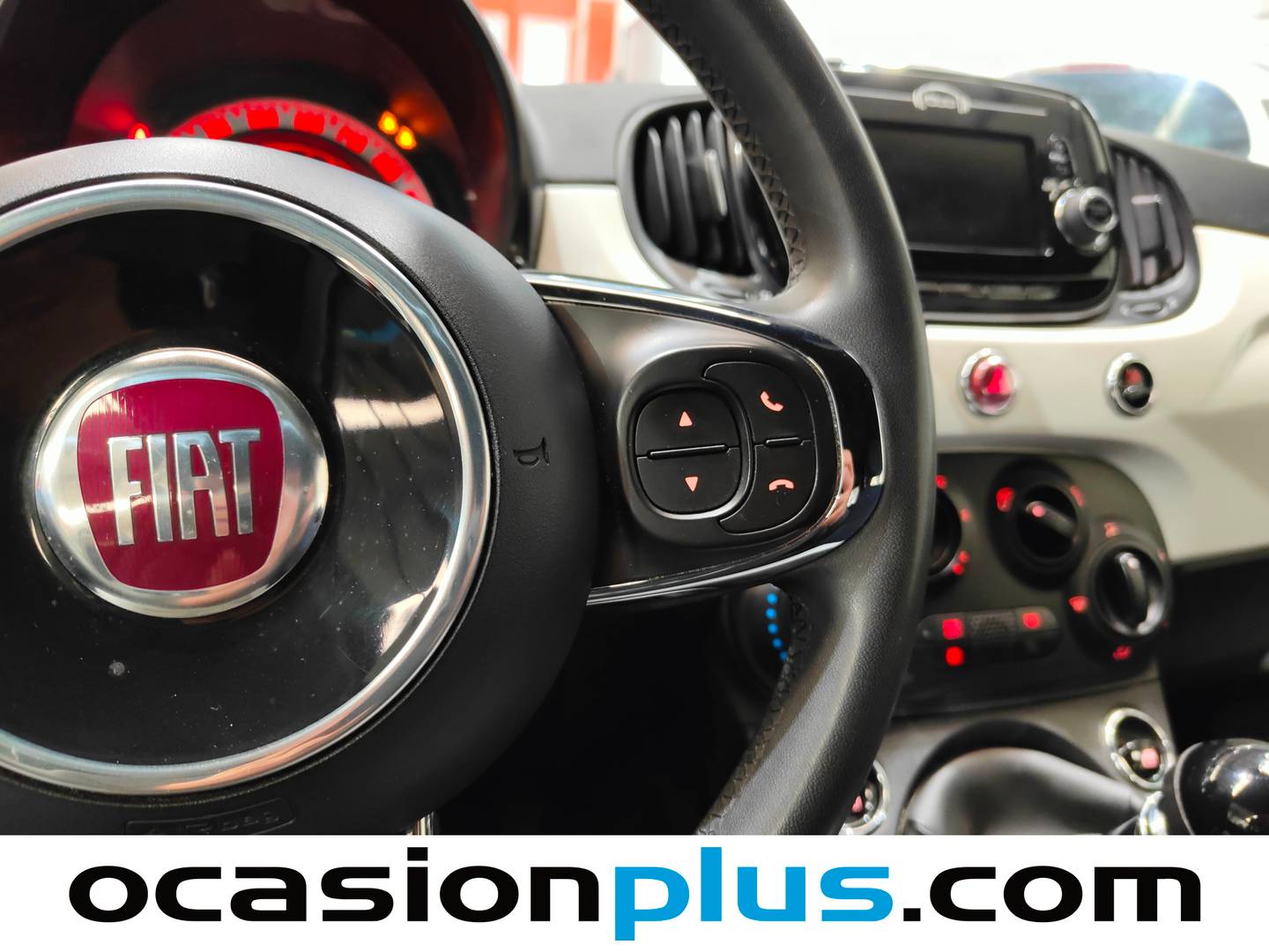 Fiat 500 Fiat 500 1.0 Hybrid Cult (70 CV) de segunda mano