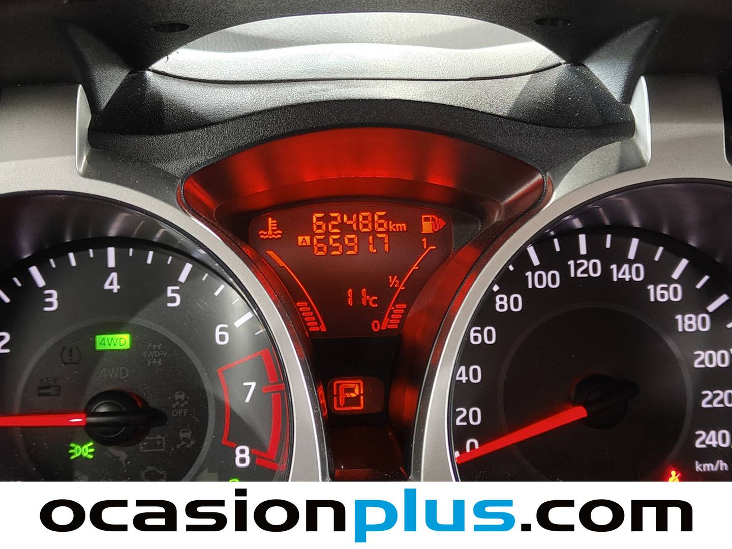 Nissan JUKE Nissan Juke DIG-T Tekna 4x4-i XTronic (190 CV) seminuevo