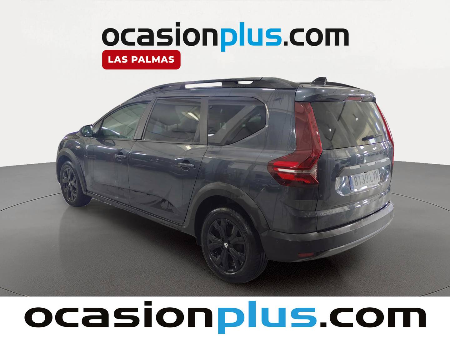 Foto trasera Dacia Jogger Dacia Jogger Serie Limitada Extreme TCe (110 CV) 7 plazas izquierda