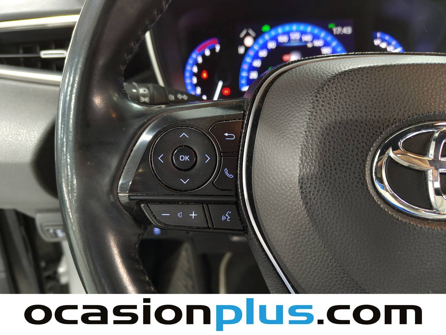 Toyota Corolla Toyota Corolla Touring Sports 125H Active Tech E-CVT (122 CV) 2019