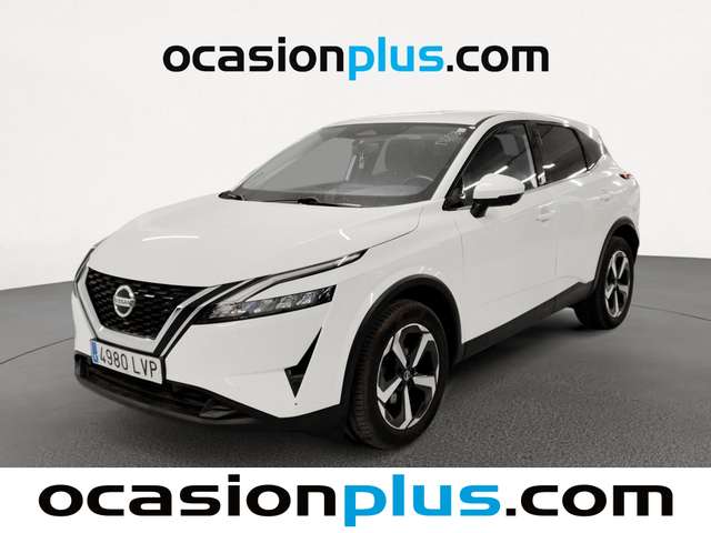 Nissan QASHQAI DIG-T 140 mHEV N-Connecta 4x2  (140 CV) de segunda mano