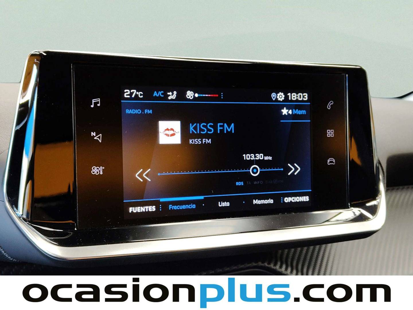 Peugeot 208 Peugeot 208 PureTech 100 Active Pack (100 CV) gasolina