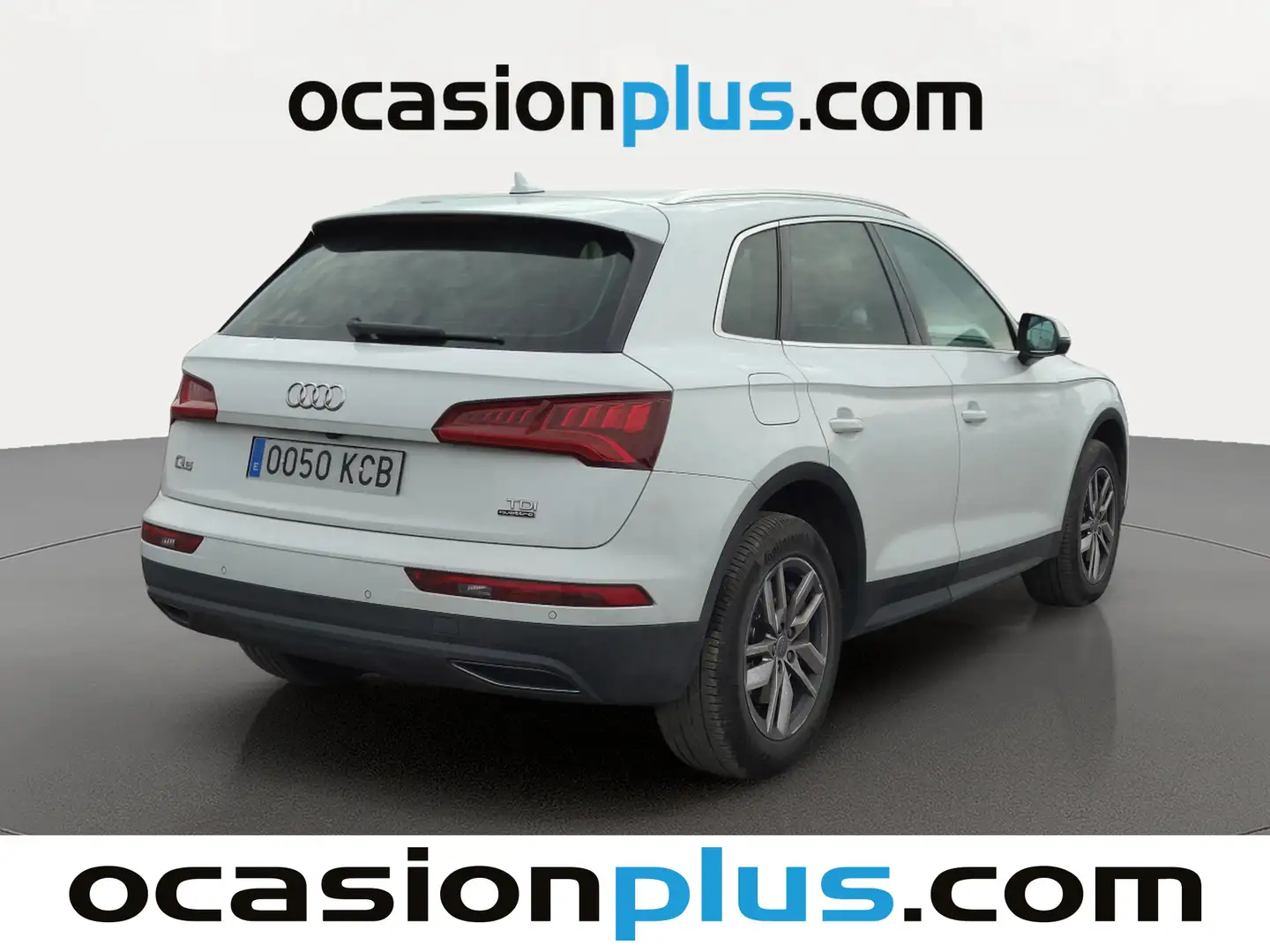 Foto Audi Q5 Audi Q5 Advanced 2.0 TDI quattro (190 CV) S tronic