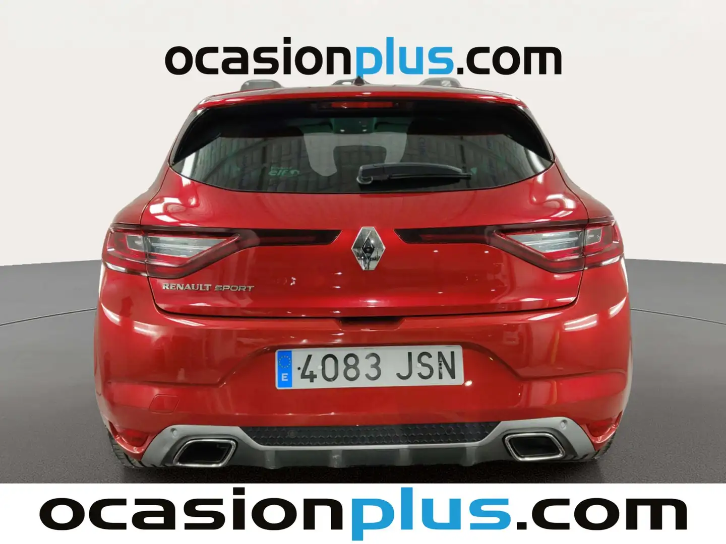 Foto Renault Mégane Renault Megane GT Energy TCe (205 CV) EDC