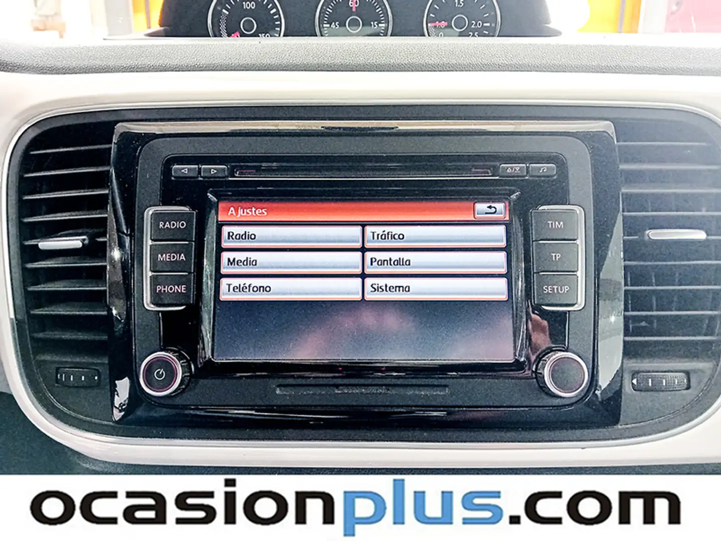 Foto Volkswagen Beetle Volkswagen Beetle 2.0 TDI Design DSG (140 CV)