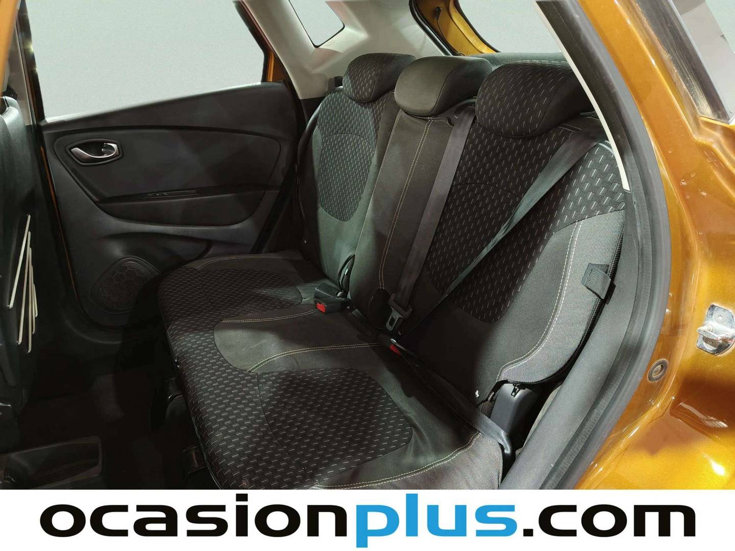 Foto asientos traseros Renault Captur Renault Captur Zen Energy TCe (90 CV)