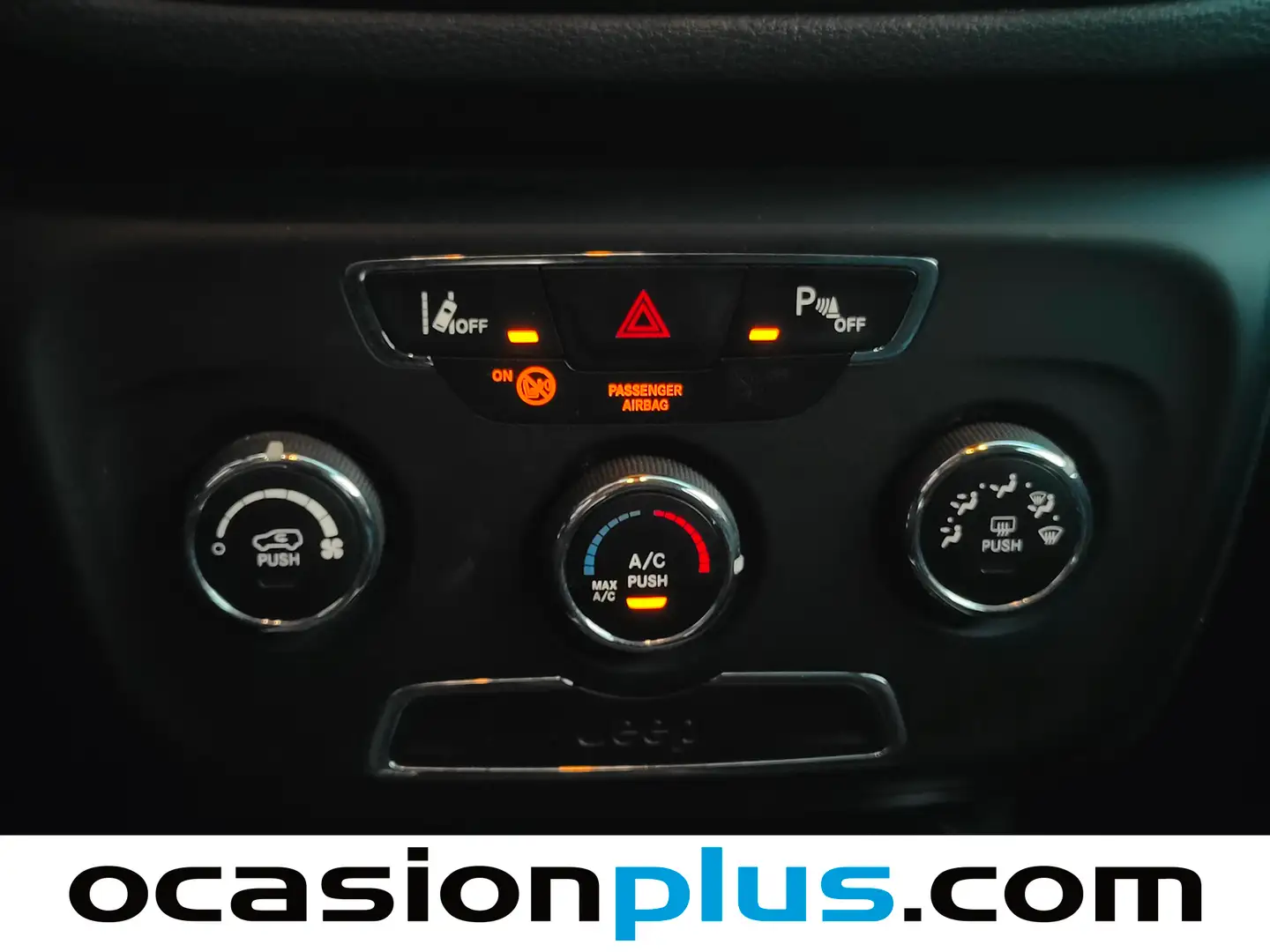 Foto Jeep Compass Jeep Compass 1.6 Multijet Longitude 4x2 (120 CV)