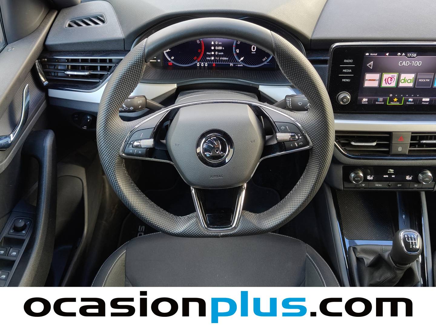 Foto Skoda Scala Skoda Scala 1.5 TSI Sport (150 CV)