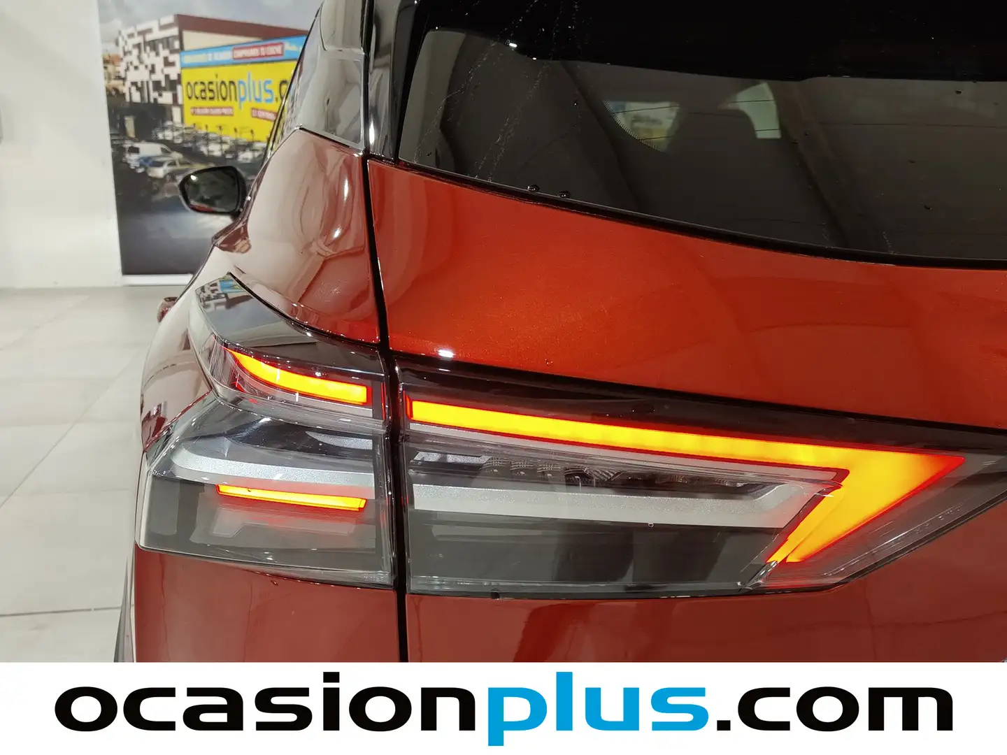 Foto Nissan QASHQAI Nissan Qashqai DIG-T 140 N-Connecta (140 CV)