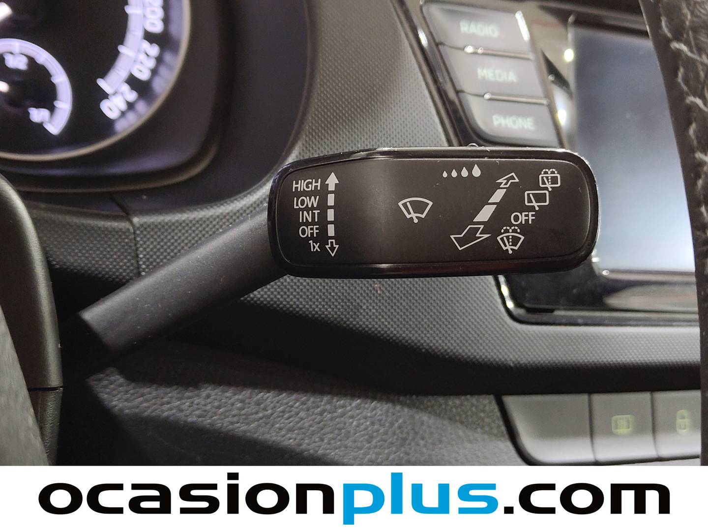 Foto Skoda Fabia Skoda Fabia 1.0 TSI Ambition Plus (95 CV)