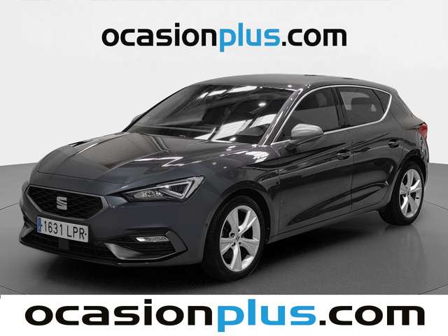 Seat León 1.5 TSI S&S FR Go L (150 CV) de segunda mano