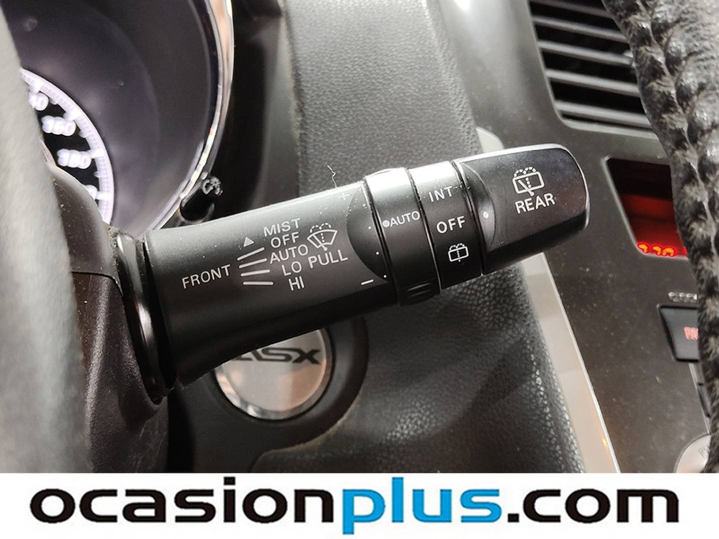 Foto Mitsubishi ASX Mitsubishi ASX 160 MPI Motion (117 CV)