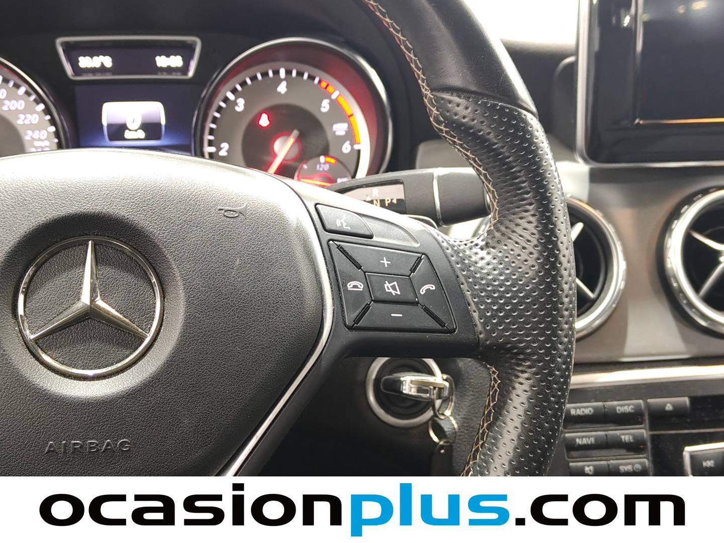 Mercedes GLA Mercedes GLA 220 CDI Edition 1 (170 CV) de ocasión