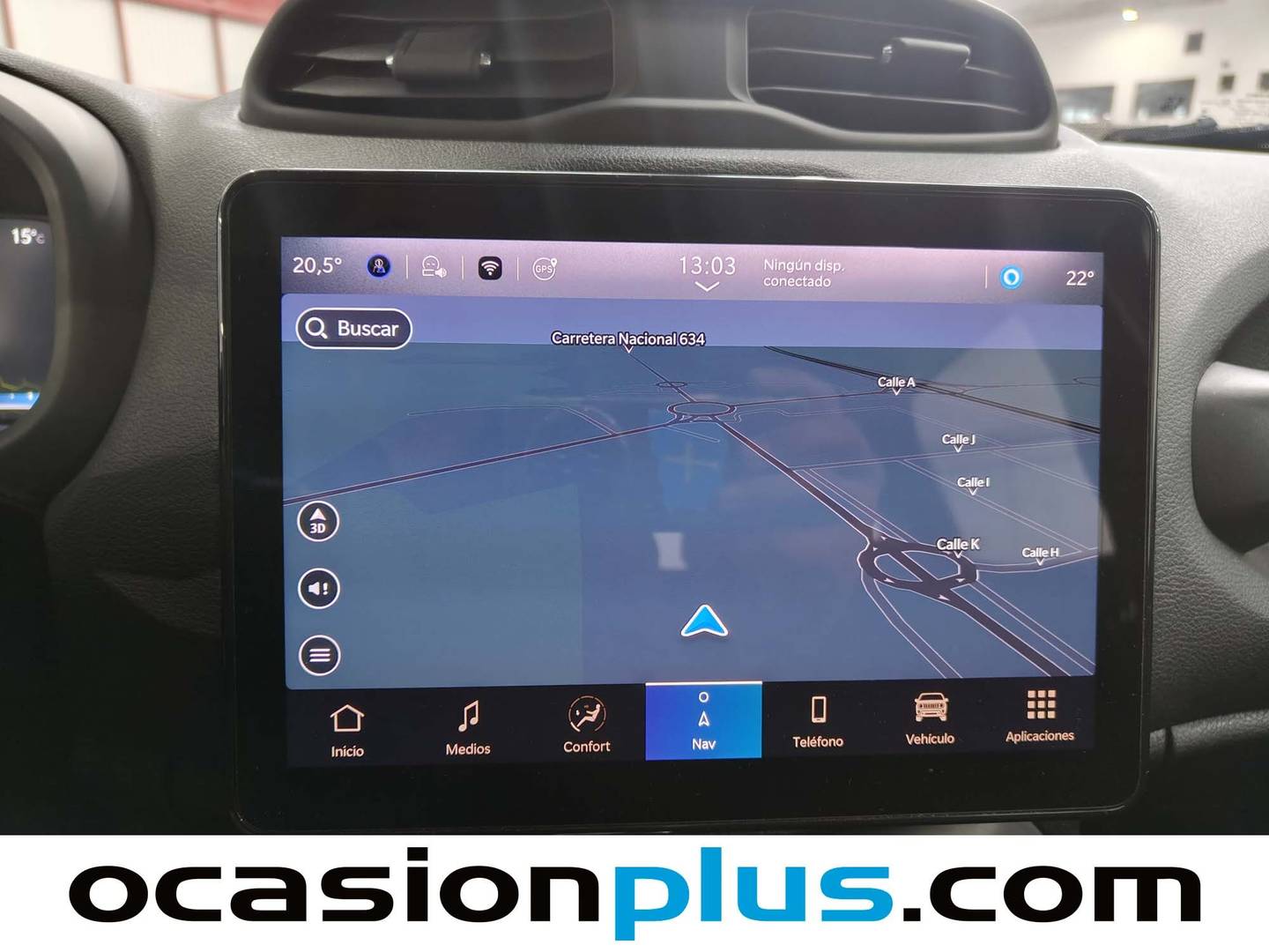 Foto Jeep Renegade Jeep Renegade eHybrid 1.5 Limited ATX (130 CV)