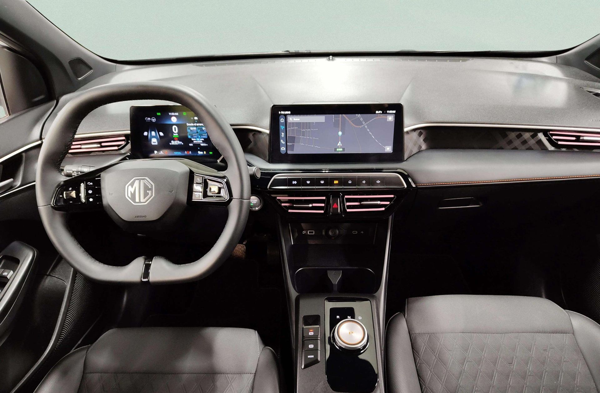 MG MG3 Luxury - foto 6