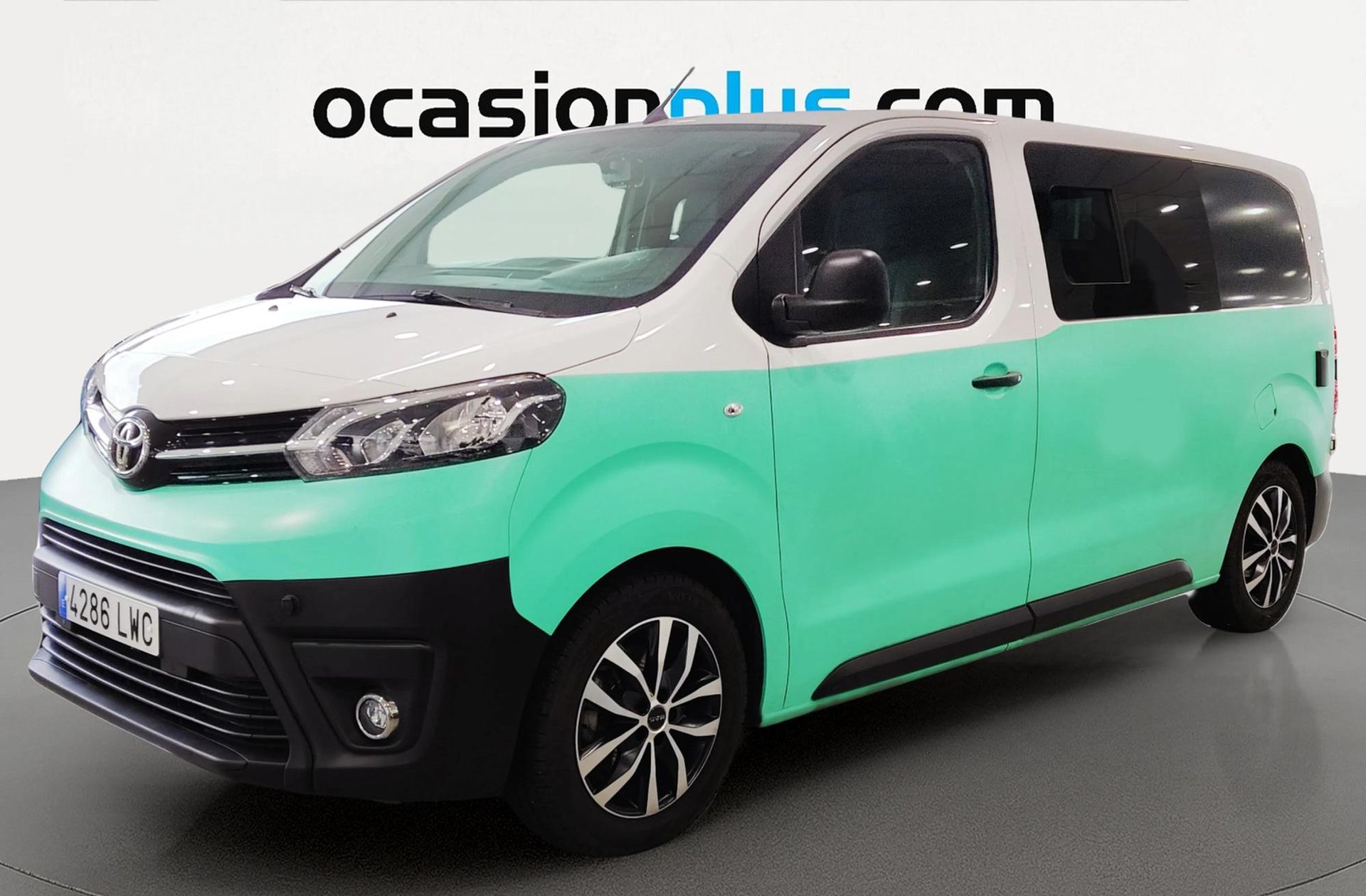Toyota Proace 1.5D GX L1