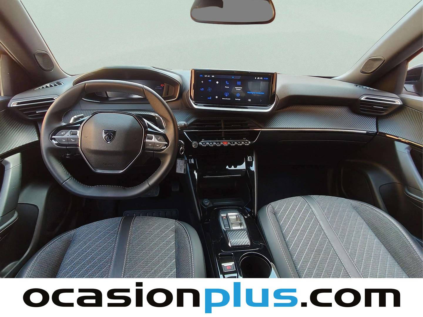 Peugeot 2008 Peugeot 2008 Allure Hybrid eDCS6 (145 CV) de ocasión