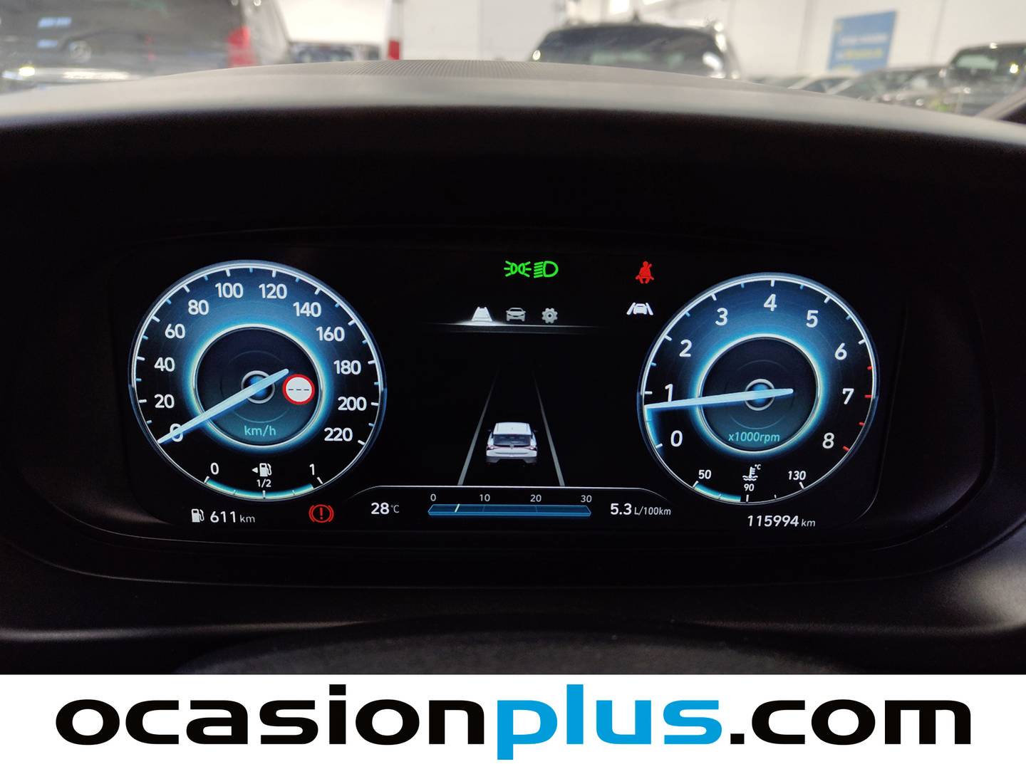 Hyundai Bayon Hyundai Bayon 1.2 MPI Maxx (84 CV) manual