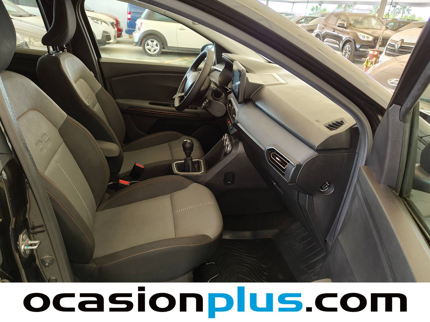 Dacia Jogger Dacia Jogger Extreme Go ECO-G (100 CV) de segunda mano