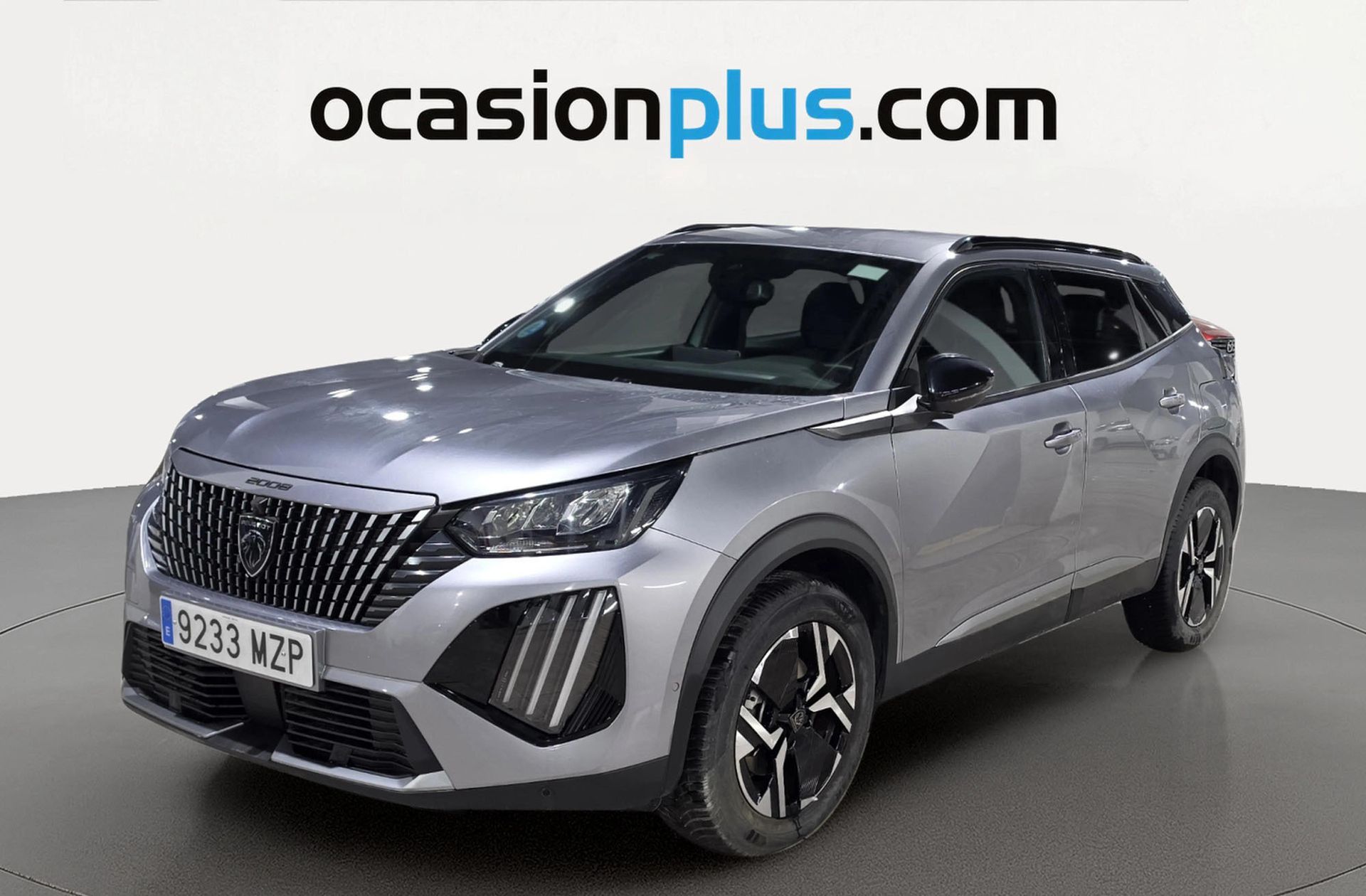 Peugeot 2008 Allure Hybrid eDCS6
