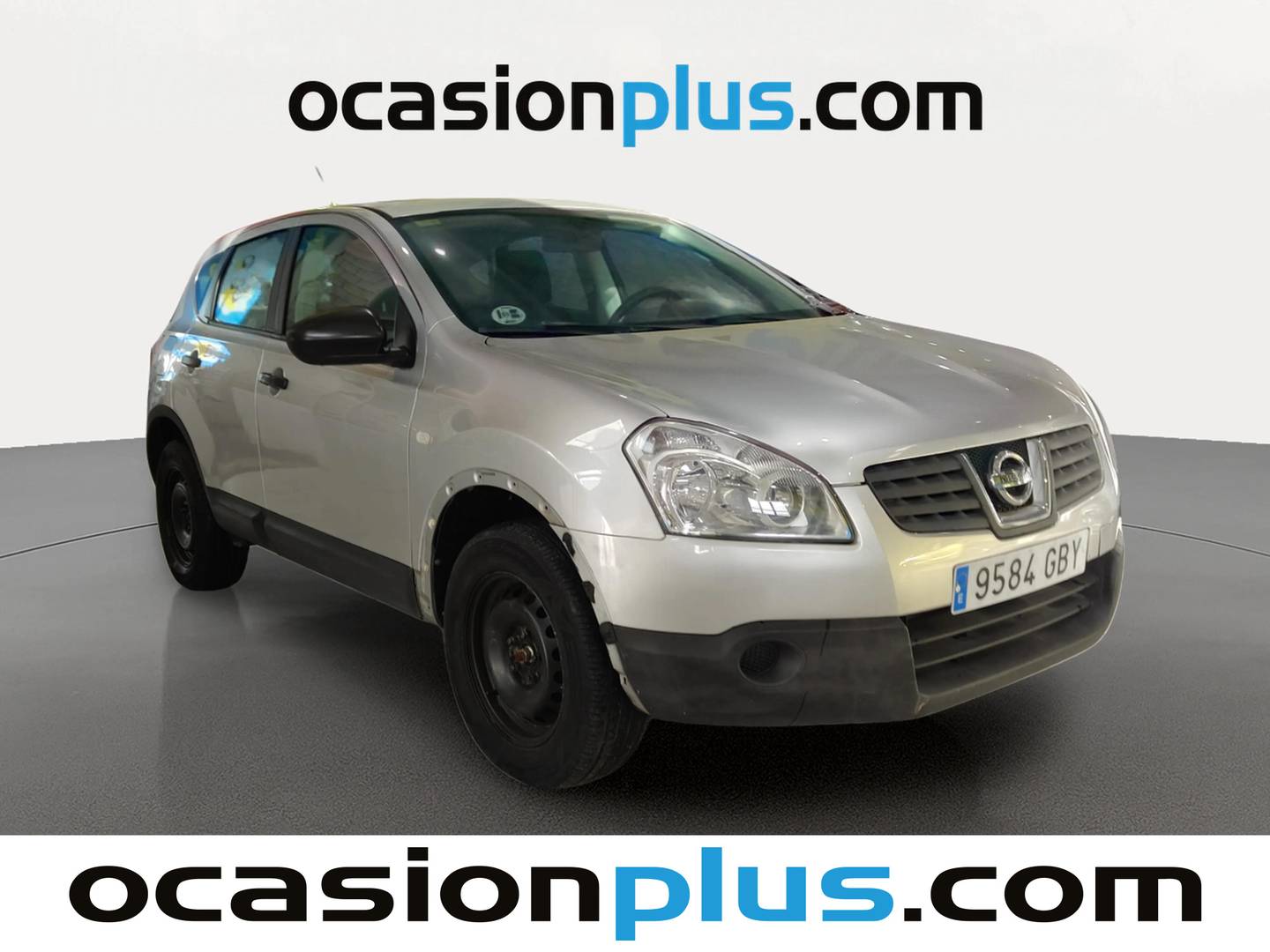 Foto Nissan QASHQAI Nissan Qashqai dCi 105 Acenta 4x2 (106 CV)