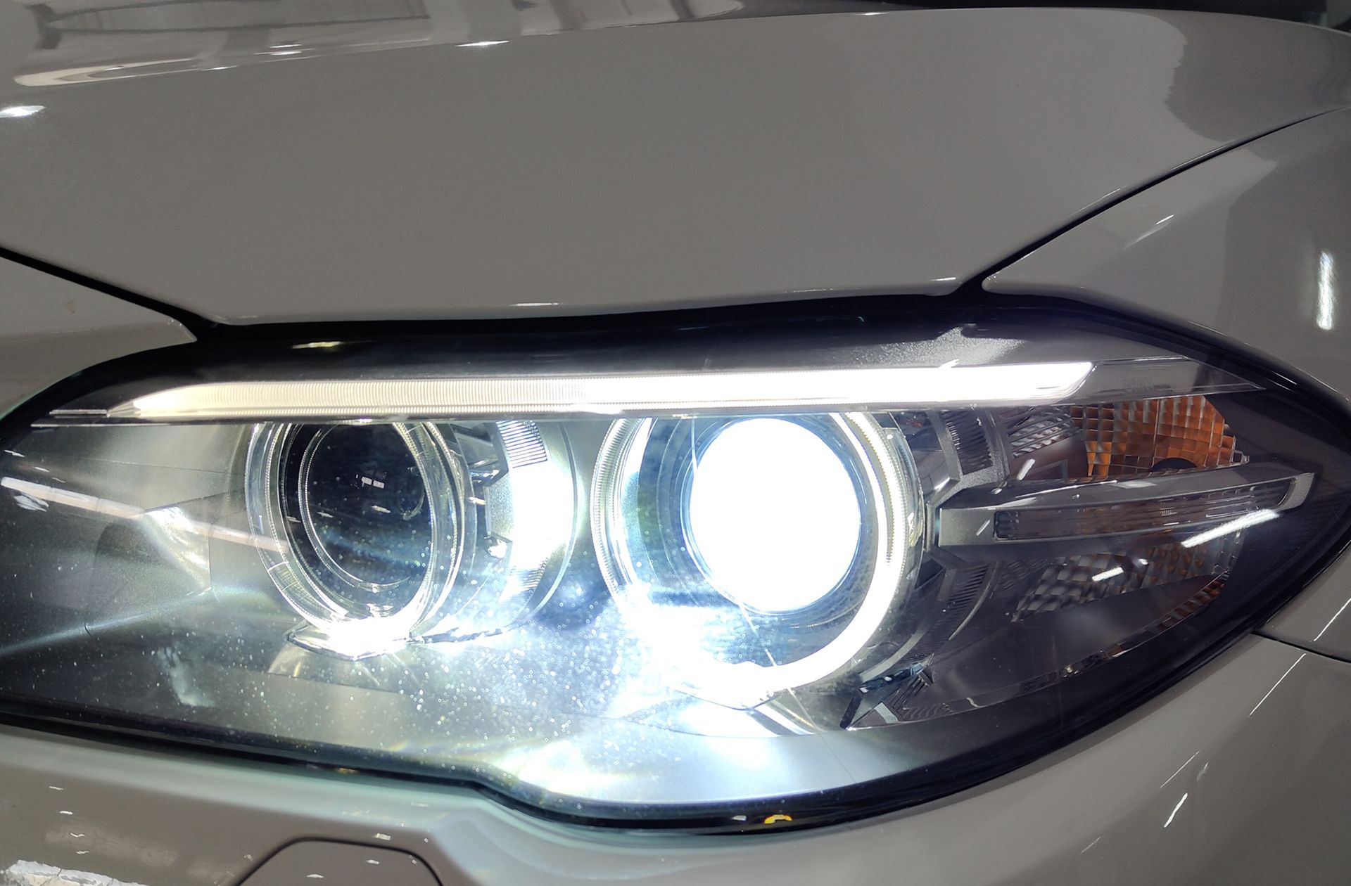 BMW Serie 5 520d - foto 13