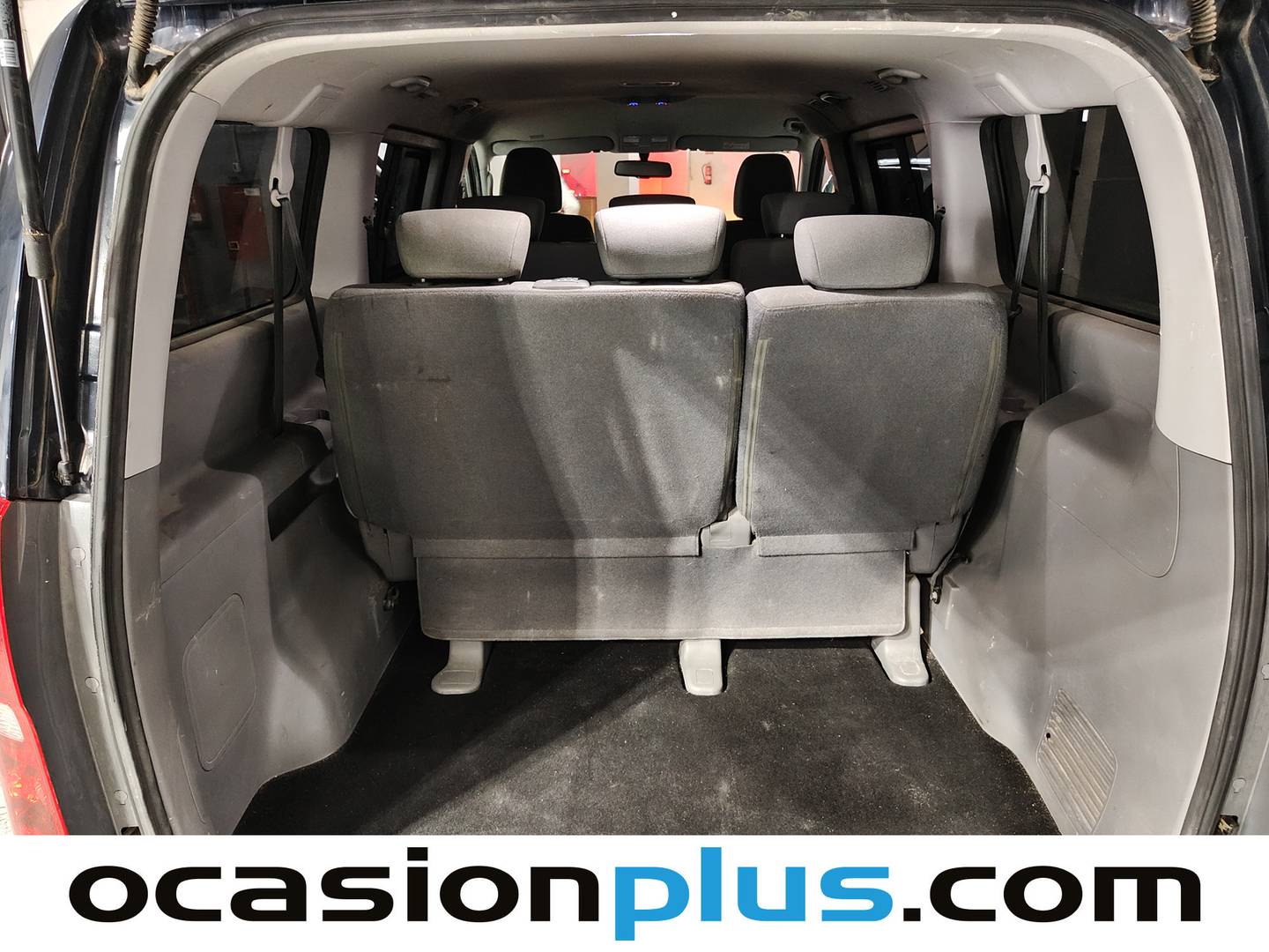 Hyundai H-1 Travel Hyundai H-1 Travel 2.5 CRDi Tecno (136 CV) 8 Plazas km 0