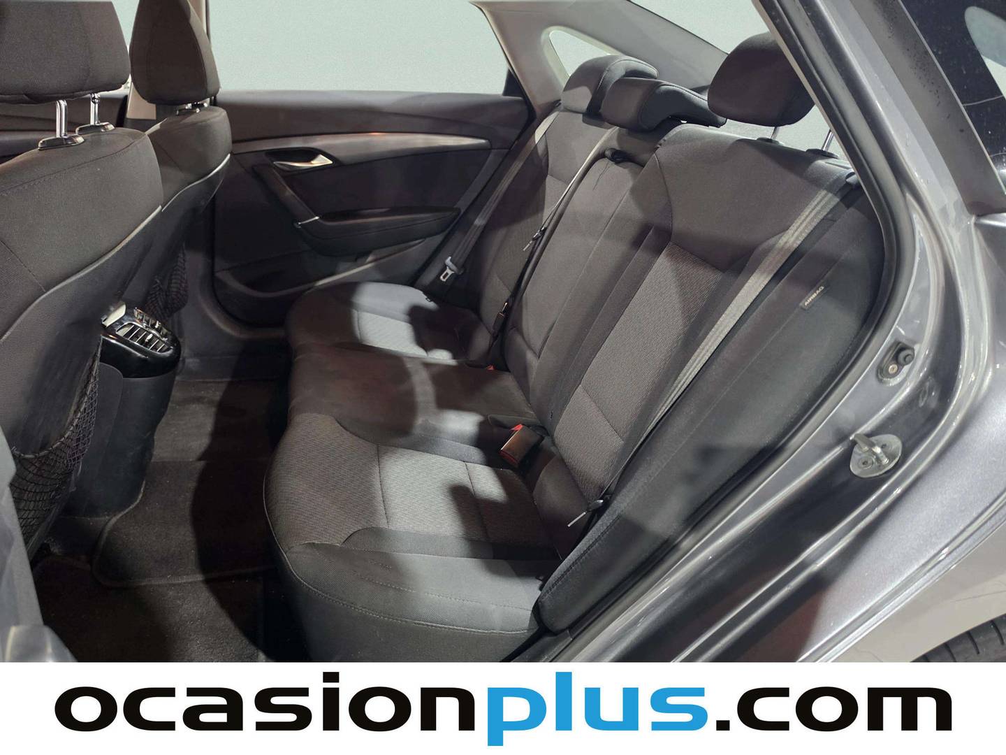Foto asientos traseros Hyundai i40 Hyundai i40 1.7 CRDI BlueDrive Klass (115 CV)