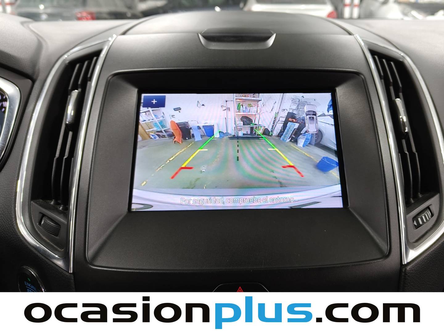 Acabados Ford S-MAX Ford S-Max 2.5 Duratec Atkinson FHEV Titanium Auto (190 CV) 7 Plazas