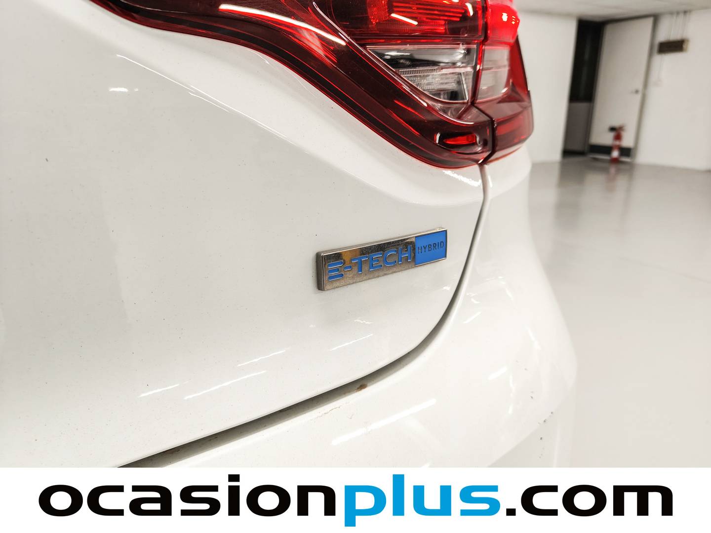 Foto Renault Clio Renault Clio Intens E-Tech Híbrido (140 CV)