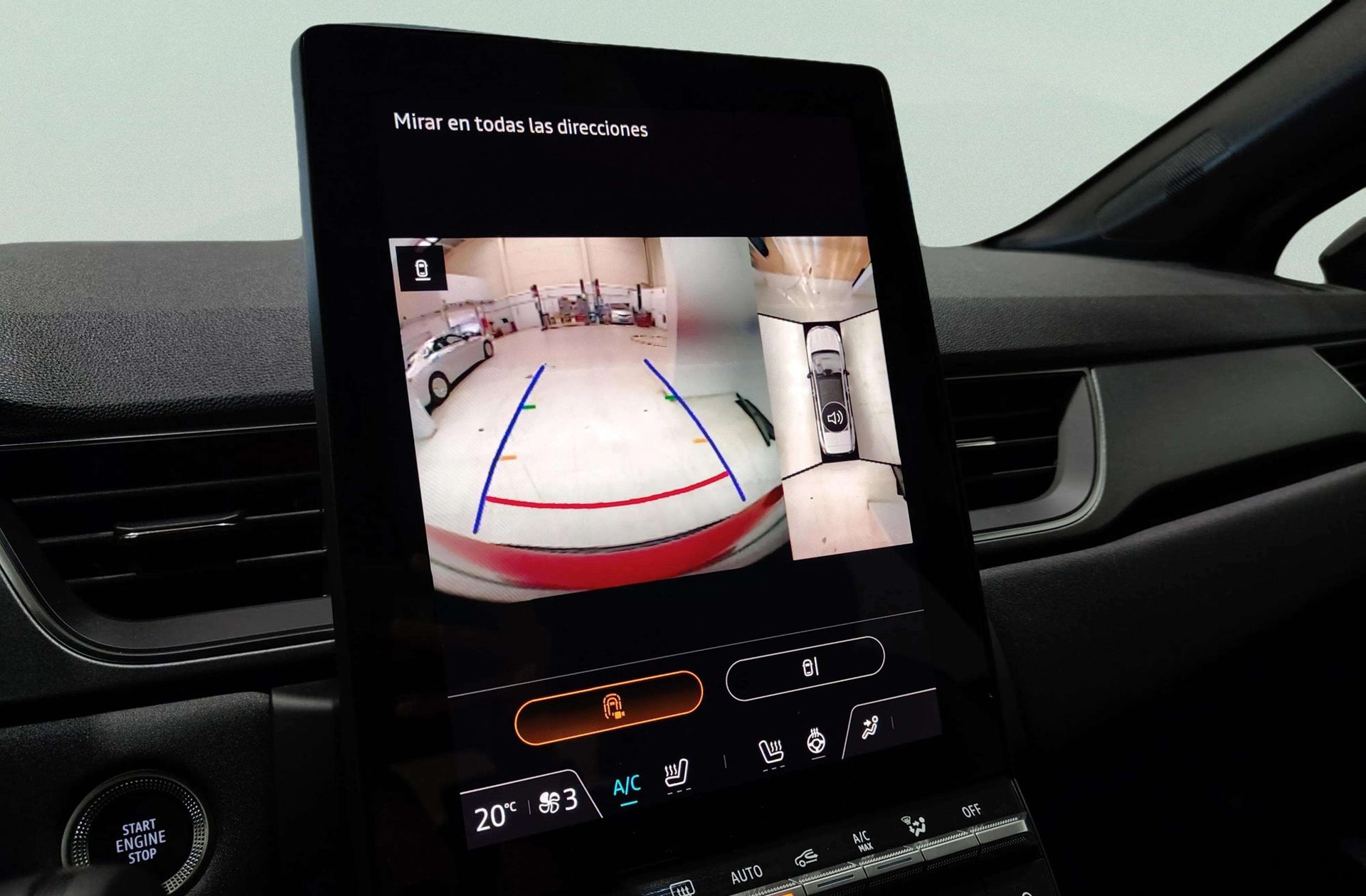 Renault Captur Techno E-Tech full hybrid - foto 10