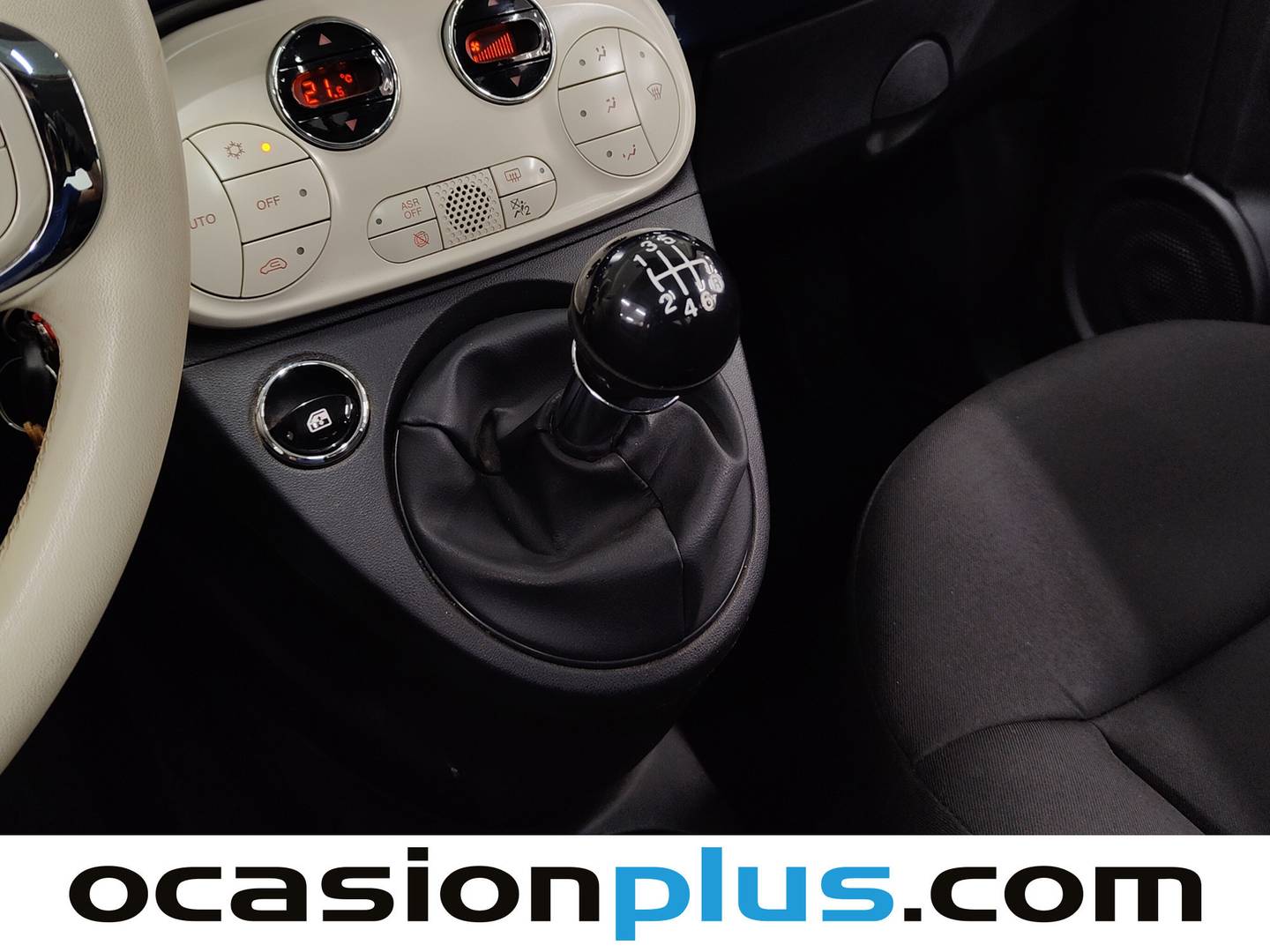 Fiat 500 Fiat 500 1.0 Hybrid Dolcevita (70 CV) de segunda mano