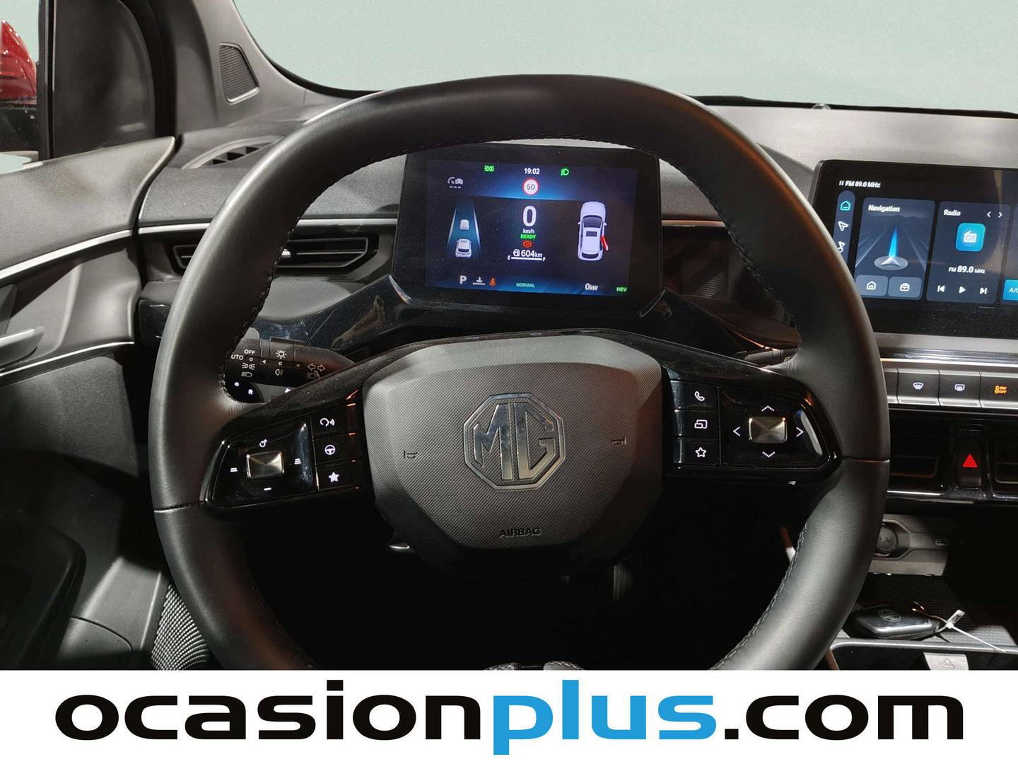 MG MG3 Hybrid+ MG MG3 Hybrid+ Luxury  (195 CV) 2024