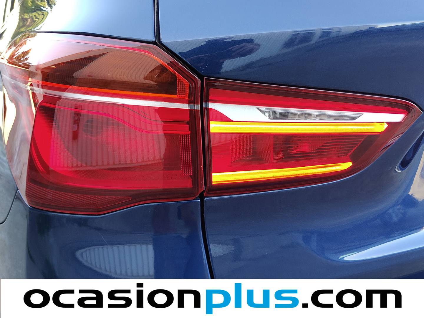 BMW X1 BMW X1 sDrive18d  (150 CV) km 0