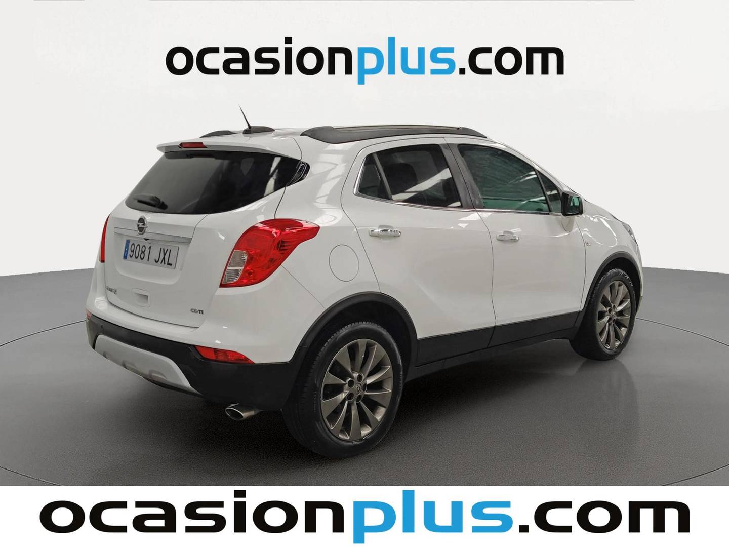 Foto Opel Mokka X Opel Mokka X 1.6 CDTi S&S Excellence 4X2 (136 CV)