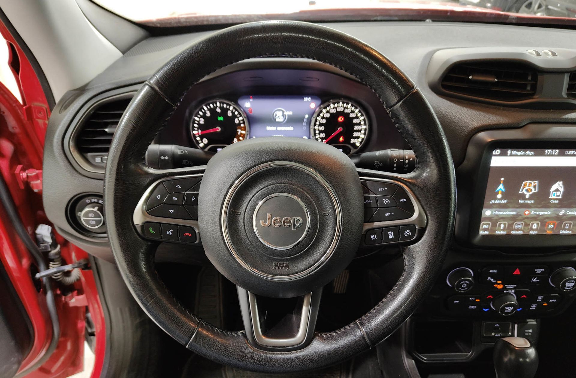 Jeep Renegade 1.3G Limited 4x2 Ddct - foto 23