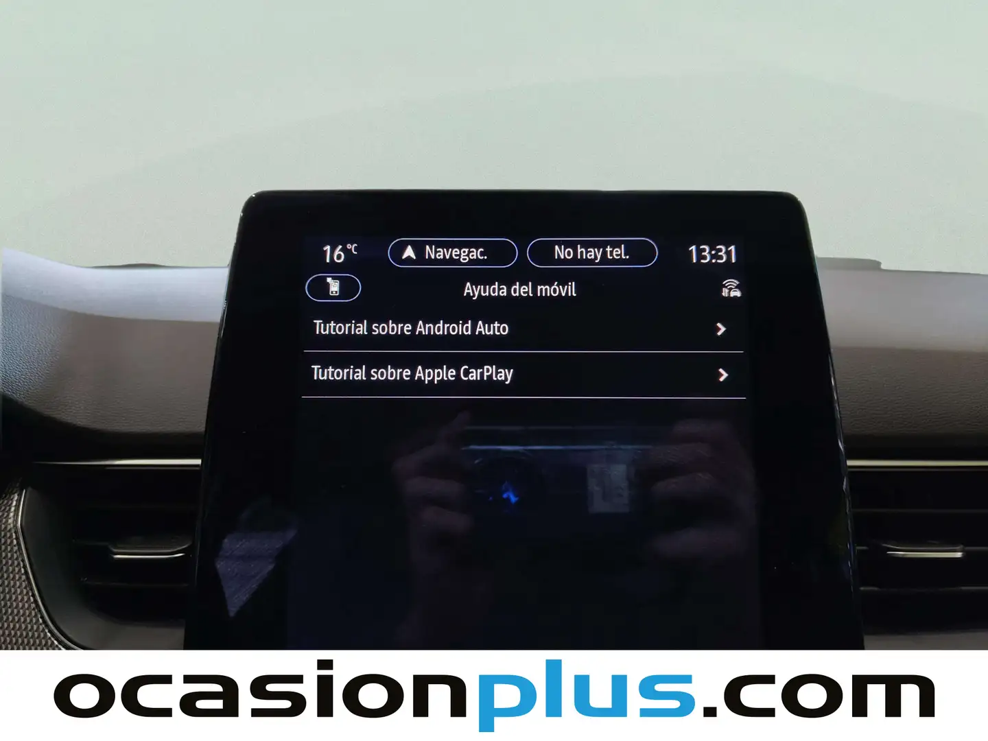 Foto Renault Arkana Renault Arkana Zen E-Tech Híbrido (145 CV)