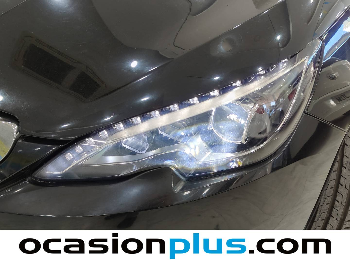 Equipamiento del Peugeot 308 Peugeot 308 BlueHDi 120 Allure (120 CV)