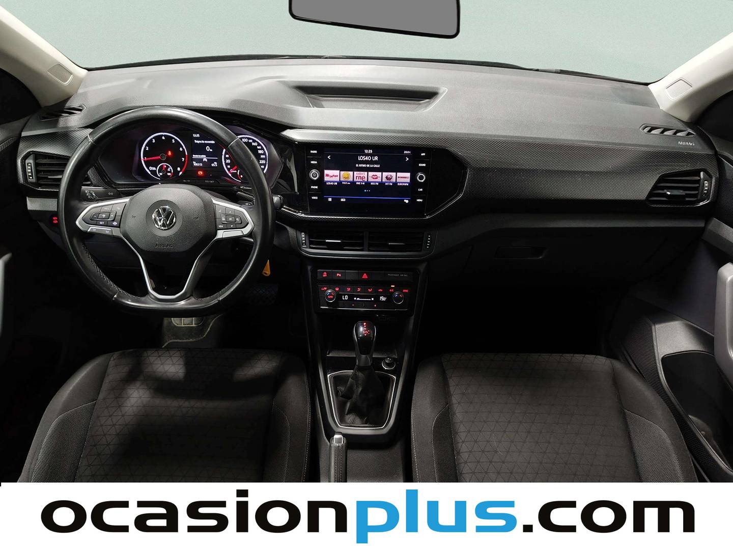 Volkswagen T-Cross Volkswagen T-Cross Advance 1.0 TSI  (115 CV) DSG de ocasión