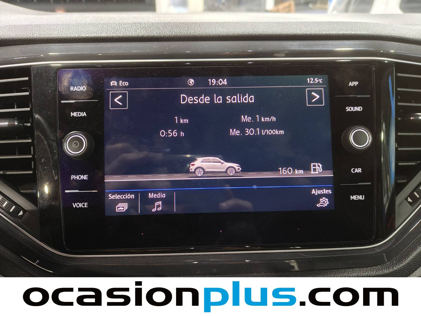 Foto Volkswagen T-Roc Volkswagen T-Roc Sport 2.0 TDI (150 CV)