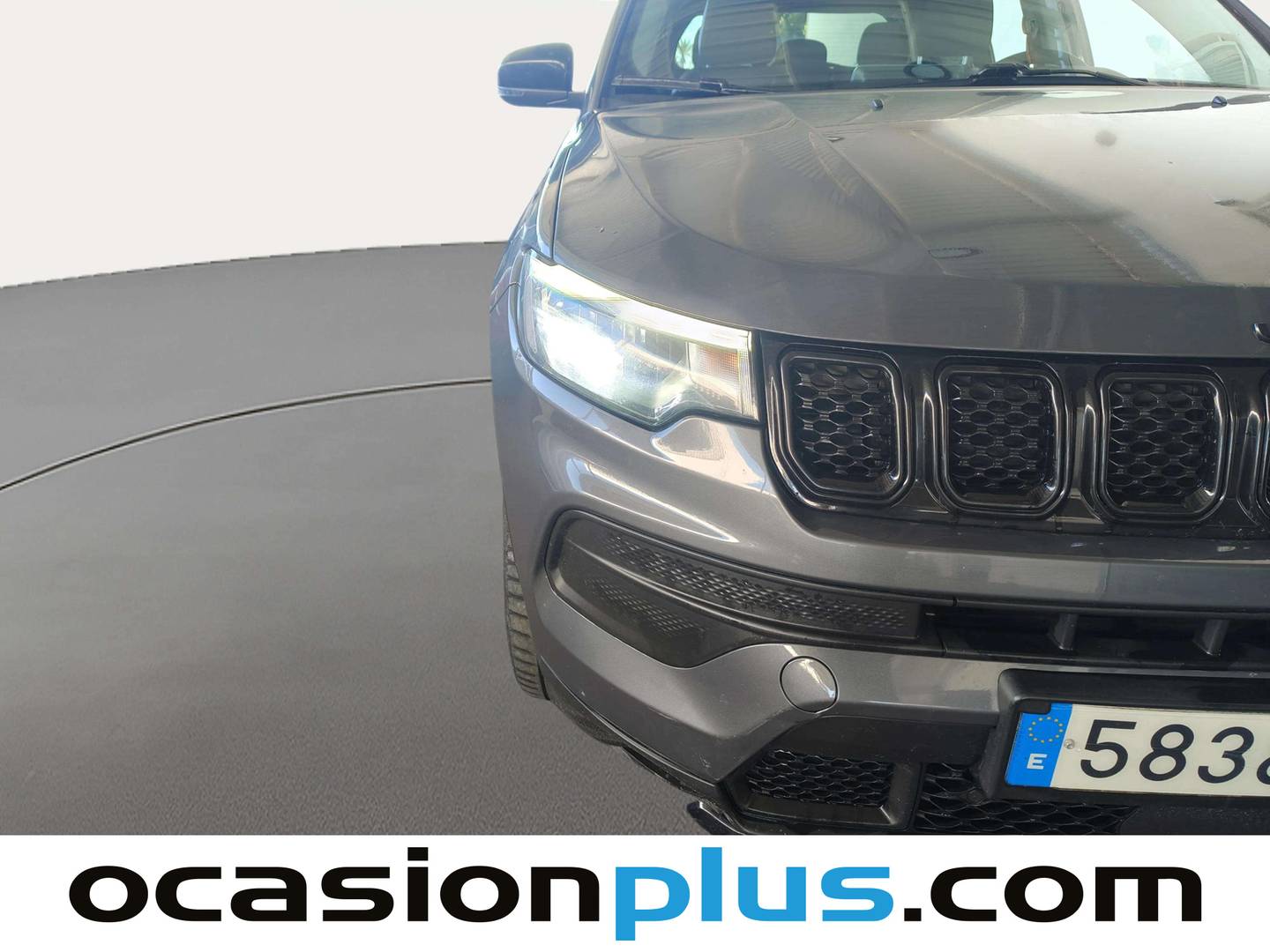 Jeep Compass Jeep Compass 1.5 MHEV Night Eagle DCT (130 CV) seminuevo