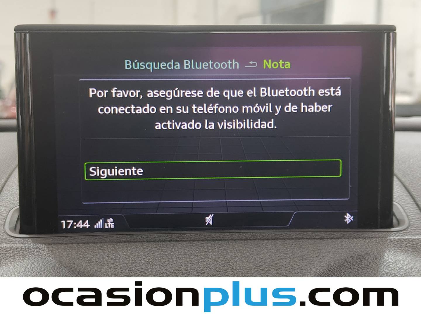 Audi A3 Audi A3 Sportback design 30 TDI (116 CV) S tronic de segunda mano