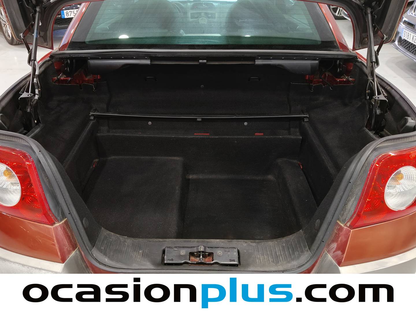 Foto asientos delanteros Renault Megane Renault Megane Coupe Cabrio 1.6 16v Confort Dynamique (84 CV)