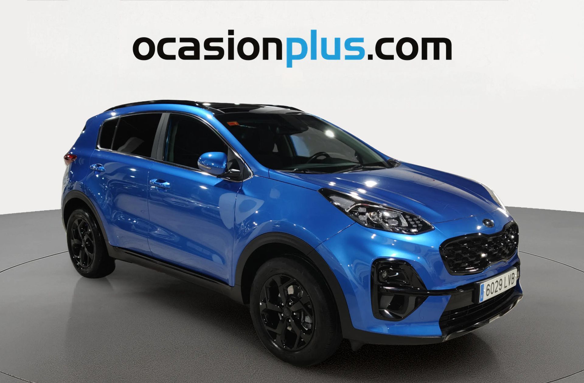 Kia Sportage 1.6 GDI Black Edition 4x2 - foto 2